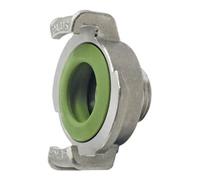 RIEGLER Riegler GEKA-Raccord fileté, rigide, acier inoxydable, G 1 1/4 femelle Quantité:1