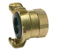 RIEGLER Riegler GEKA-Raccord fileté, rotatif 360°, laiton naturel, G 3/4 FI Quantité:1