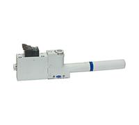 RIEGLER Riegler Grundejektor SBP-C, valve de purge, silencieux, taille de buse 1,0 Quantité:1