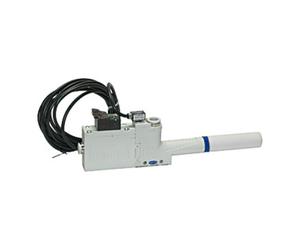 RIEGLER Riegler Grundejektor SBP-C, valve de purge, soufflette à vide électr., buse sonore 1,0 Quantité:1