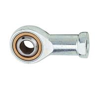 RIEGLER Riegler Œil articulé, pour vérin rond ISO 6432 (non TP), Ø piston 8-10 Quantité:1