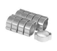 RIEGLER RIEGLER Jeu de colliers de serrage à oreilles 10 pièces 7-9 mm Quantité:10