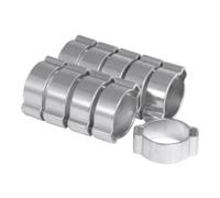 RIEGLER RIEGLER Jeu de colliers de serrage à oreilles 10 pièces 9-11 mm Quantité:10