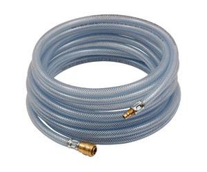 RIEGLER RIEGLER Jeu de flexibles en PVC tissé diamètre 12x6 longueur 15 m Quantité:1
