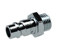 RIEGLER RIEGLER Jeu de raccords avec filetage extérieur, acier 10 pièces 1/4 Pouces Quantité:1