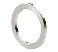 RIEGLER Riegler Joint d'étanchéité en aluminium, pour filetage G 1/2, 100 pcs. Quantité:100