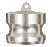 RIEGLER Riegler Kamlok bouchon de fermeture, type DP, alu, BG 1 1/2, Ø prise 53 Quantité:1