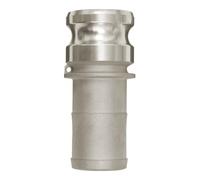 RIEGLER Riegler Kamlok raccord rapide mâle avec manchon, type E, alu, LW 100 Quantité:1