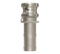 RIEGLER Riegler Kamlok-Raccord rapide mâle avec manchon, type E, ES 1.4401, DN 32 Quantité:1