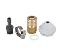 RIEGLER Riegler Kit de raccordement pneumatique, in oupleur NW 7,2 et embout LW 9 Quantité:1