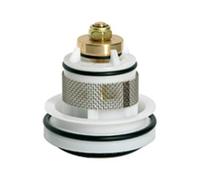RIEGLER Riegler Kit de remplacement de valve, pour régulateur de pression »Saxonia«, R 3/4 et R 1 Quantité:1
