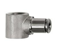 RIEGLER Riegler L-anneau, G 1/4, pour tuyau Ø ext. 8 mm, acier inoxydable 1.4404 Quantité:1