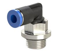 RIEGLER Riegler L-Raccord à visser »Série bleue« mini, rotatif, M5, 125.005-6M Quantité:1
