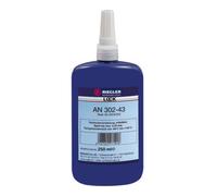 RIEGLER Riegler Lock AN 302-43, adhésif anaérobie, moyenne résistance, 250 ml Quantité:1