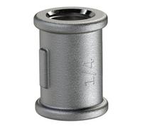 RIEGLER Riegler Manchon 270, Rp 2 i., Rp 2 i., fonte malléable noire Quantité:1