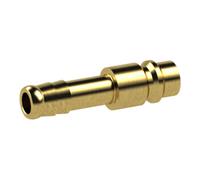 RIEGLER Riegler Manchon d'insertion pour raccords NW 7,2 - 7,8, MS brut, Manchon LW 10 Quantité:1
