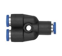 RIEGLER Riegler Mini raccord en Y « Série bleue », pour tuyau Ø ext. 3 Quantité:1