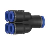 RIEGLER Riegler Multiprises, connexion par fiche « Série bleue », Ø tuyau 6/4x4 Quantité:1