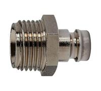 RIEGLER Riegler Nipple d'insertion de régulation DN 6 avec filetage extérieur, G 1/8, SW 11 Quantité:1