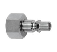 RIEGLER Riegler Nipple pour raccord NW 5,5, ARO 210, acier durci/zingué, G 3/8 IG Quantité:1