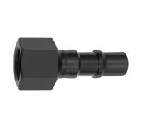 RIEGLER Riegler Nipple pour raccords NW 11, ISO 6150 C, acier, G 3/4 IG Quantité:1