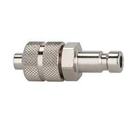 RIEGLER Riegler Nipple pour raccords NW 2,7, acier inoxydable 1.4404, pour tuyau 4x3 Quantité:1