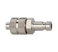 RIEGLER Riegler Nipple pour raccords NW 2,7, laiton verni, pour tuyau 4x3 Quantité:1