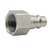 RIEGLER Riegler Nipple pour raccords NW 7,2 - 7,8, acier inoxydable 1.4305, G 3/8 IG Quantité:1