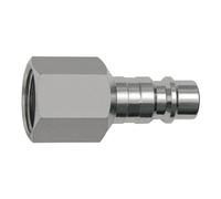 RIEGLER Riegler Nipple pour raccords NW 7,2, acier, G 1/2 IG Quantité:1
