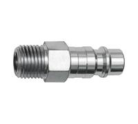 RIEGLER Riegler Nipple pour raccords NW 7,2, acier, NPT 1/4 AG Quantité:1