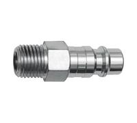 RIEGLER Riegler Nipple pour raccords NW 7,2, acier, NPT 3/8 mâle Quantité:1