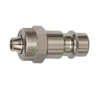 RIEGLER Riegler Nipple pour raccords NW 7,2 - NW 7,8, acier, pour tuyau 12x9 Quantité:1
