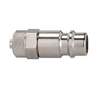 RIEGLER Riegler Nipple pour raccords NW 7,2 - NW 7,8, MS chromé, pour tuyau 6x4 Quantité:1