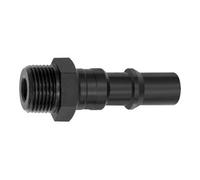RIEGLER Riegler Nipple pour raccords NW 8, ISO 6150 C, acier, G 3/8 AG Quantité:1