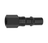 RIEGLER Riegler Nipple pour raccords NW 8, ISO 6150 C, acier, NPT 3/8 F Quantité:1
