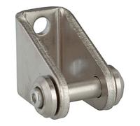 RIEGLER RIEGLER palier tournant SDB pour vérin rond MI/MSI Diamètre du piston 8-10 mm Quantité:1