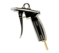 RIEGLER Riegler Pistolet à air soufflé, buse standard, aluminium injecté nickelé, embout LW 9 Quantité:1