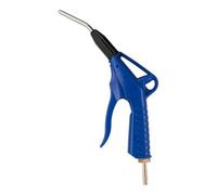 RIEGLER Riegler Pistolet à air soufflé, régulation de pression, POM, tube 90 mm, embout LW 13 Quantité:1