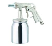 RIEGLER Riegler Pistolet de sablage avec godet alu, buse 6mm, raccord NW7,2 Quantité:1