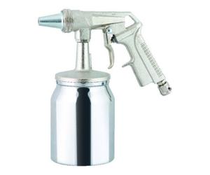RIEGLER Riegler Pistolet de sablage avec godet alu, buse 6mm, raccord NW7,2 Quantité:1