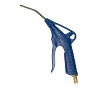 RIEGLER Riegler Pistolet de soufflage dosable 90 mm tube, POM, Rc 1/4, embout NW 7,2-7,8 Quantité:1