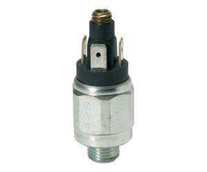 RIEGLER Riegler Pressostat, contact inverseur, acier galvanisé, 42 V, G 1/4, 1-10 bar Quantité:1
