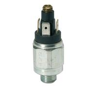 RIEGLER Riegler Pressostat, contact inverseur, acier galvanisé, 42 V, G 1/4, 10-70 bar Quantité:1