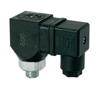 RIEGLER Riegler Pressostat, contact inverseur rotatif, acier galvanisé, G 1/4, 0,3-2 bar Quantité:1