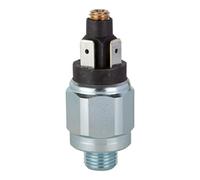 RIEGLER Riegler Pressostat, standard, acier zingué, G 1/8, 0,5 - 2 bar, ouvreur Quantité:1