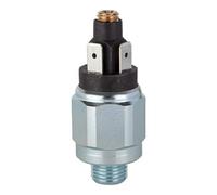 RIEGLER Riegler Pressostat, standard, acier zingué, G 1/8, 1 - 10 bar, contact normalement ouvert Quantité:1