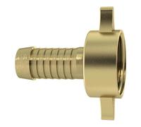 RIEGLER Riegler Raccord 2/3 tuyaux G1 1/4x25, écrou extérieur, plat, lourd MS Quantité:1