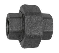 RIEGLER Riegler Raccord 330, joint plat, Rp 1 1/4, Rp 1 1/4, acier trempé noir Quantité:1