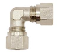 RIEGLER Riegler Raccord coudé, Ø ext. tube 18 mm, SW 22, SW1 32, MS verni Quantité:1