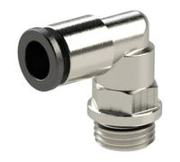 RIEGLER Riegler Raccord coudé à visser »value line«, G 1/8 a., MS verni Ø8mm Quantité:1